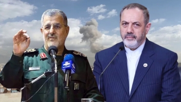 ইসরায়েলি হামলায় ইরানের প্রতিরক্ষামন্ত্রী ও বিপ্লবী গার্ডের প্রধান নিহতের দাবি